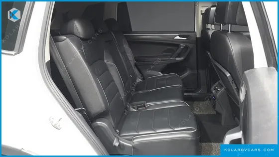 VOLKSWAGEN TIGUAN 2.0 TDI PRESTIGE