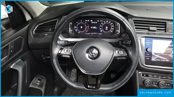 VOLKSWAGEN TIGUAN 2.0 TDI PRESTIGE
