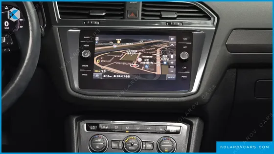 VOLKSWAGEN TIGUAN 2.0 TDI PRESTIGE