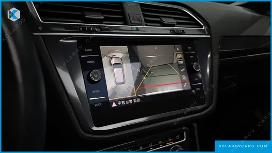 VOLKSWAGEN TIGUAN 2.0 TDI PRESTIGE