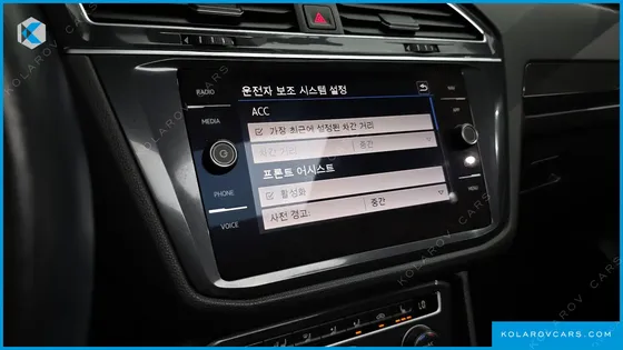 VOLKSWAGEN TIGUAN 2.0 TDI PRESTIGE