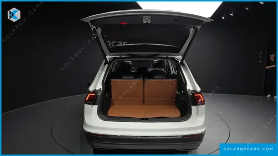 VOLKSWAGEN TIGUAN 2.0 TDI PRESTIGE