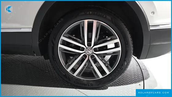 VOLKSWAGEN TIGUAN 2.0 TDI PRESTIGE