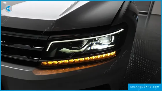 VOLKSWAGEN TIGUAN 2.0 TDI PRESTIGE