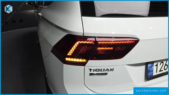 VOLKSWAGEN TIGUAN 2.0 TDI PRESTIGE