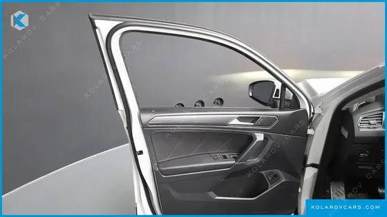 VOLKSWAGEN TIGUAN 2.0 TDI PRESTIGE