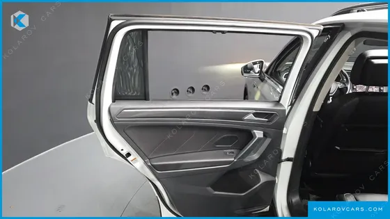 VOLKSWAGEN TIGUAN 2.0 TDI PRESTIGE
