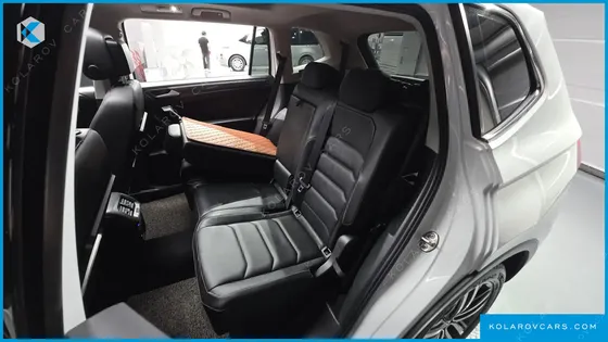 VOLKSWAGEN TIGUAN 2.0 TDI PRESTIGE
