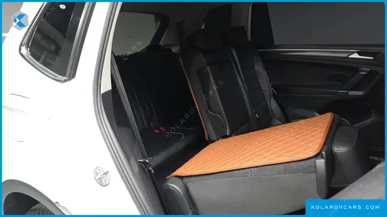 VOLKSWAGEN TIGUAN 2.0 TDI PRESTIGE