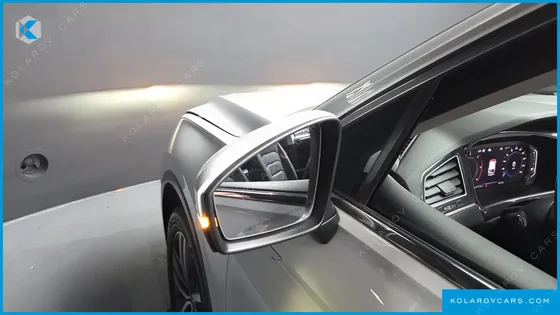 VOLKSWAGEN TIGUAN 2.0 TDI PRESTIGE