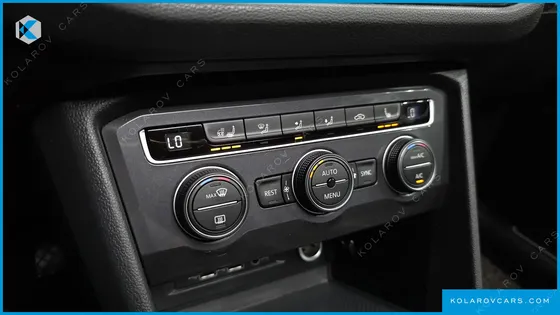 VOLKSWAGEN TIGUAN 2.0 TDI PRESTIGE