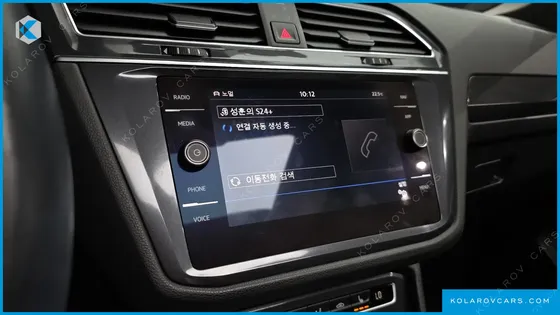 VOLKSWAGEN TIGUAN 2.0 TDI PRESTIGE