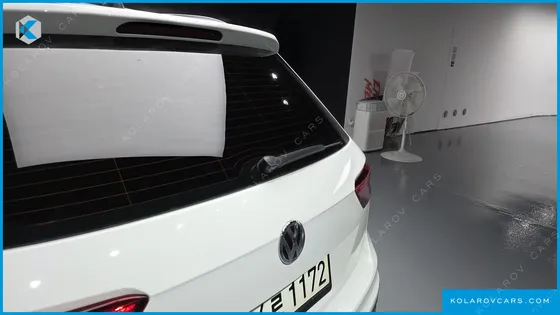 VOLKSWAGEN TIGUAN 2.0 TDI PRESTIGE