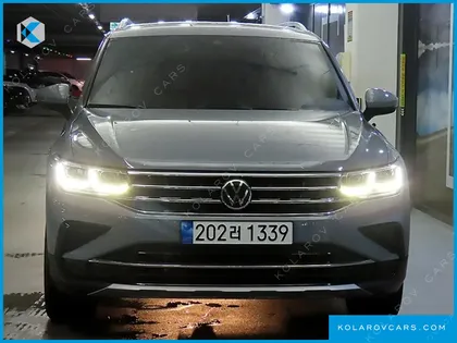 VOLKSWAGEN TIGUAN 2.0 TDI PRESTIGE