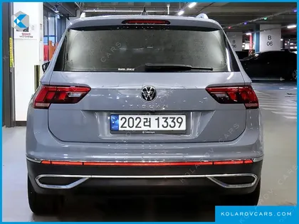 VOLKSWAGEN TIGUAN 2.0 TDI PRESTIGE