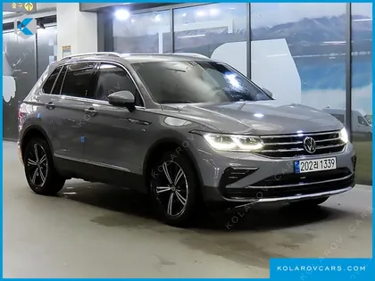 VOLKSWAGEN TIGUAN 2.0 TDI PRESTIGE