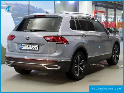 VOLKSWAGEN TIGUAN 2.0 TDI PRESTIGE