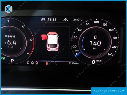 VOLKSWAGEN TIGUAN 2.0 TDI PRESTIGE