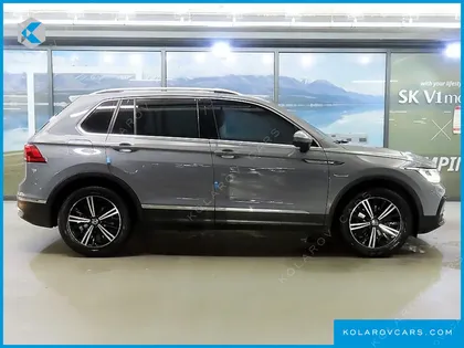 VOLKSWAGEN TIGUAN 2.0 TDI PRESTIGE