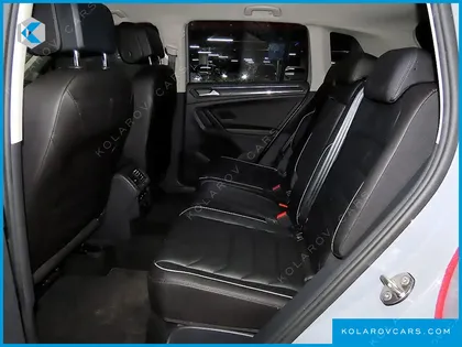 VOLKSWAGEN TIGUAN 2.0 TDI PRESTIGE