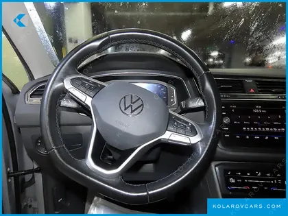VOLKSWAGEN TIGUAN 2.0 TDI PRESTIGE