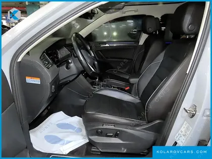 VOLKSWAGEN TIGUAN 2.0 TDI PRESTIGE