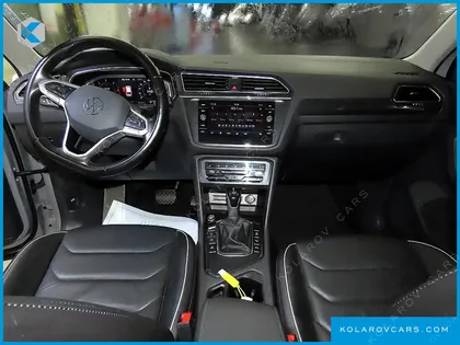 VOLKSWAGEN TIGUAN 2.0 TDI PRESTIGE