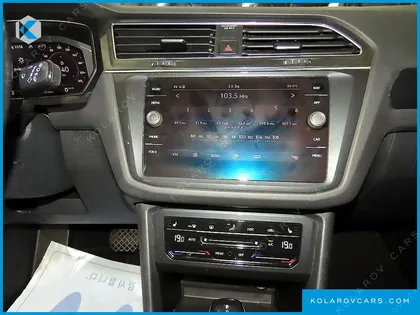 VOLKSWAGEN TIGUAN 2.0 TDI PRESTIGE
