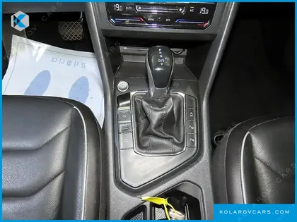 VOLKSWAGEN TIGUAN 2.0 TDI PRESTIGE