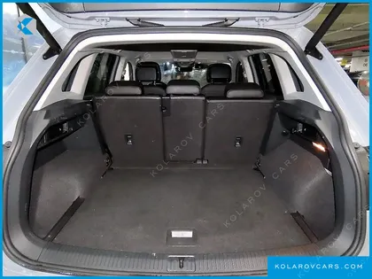 VOLKSWAGEN TIGUAN 2.0 TDI PRESTIGE