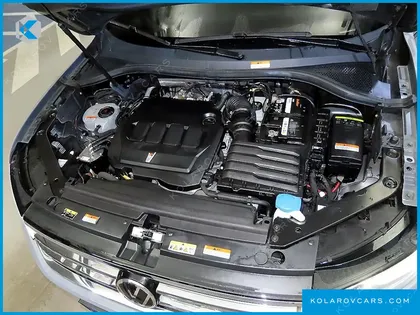 VOLKSWAGEN TIGUAN 2.0 TDI PRESTIGE
