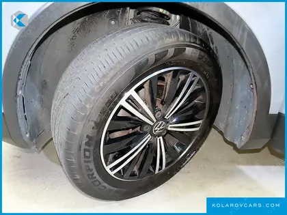 VOLKSWAGEN TIGUAN 2.0 TDI PRESTIGE