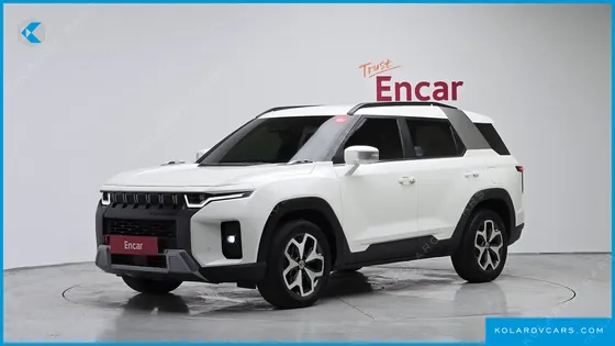 KGM - SSANGYONG TORRES GASOLINE 1.5 2WD