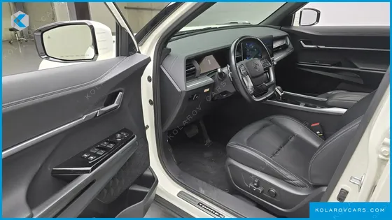 KGM - SSANGYONG TORRES GASOLINE 1.5 2WD