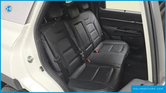 KGM - SSANGYONG TORRES GASOLINE 1.5 2WD