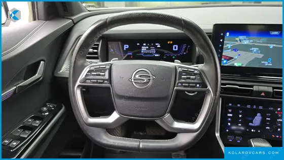 KGM - SSANGYONG TORRES GASOLINE 1.5 2WD