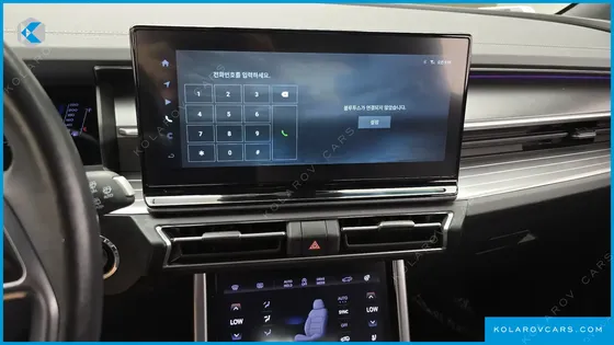 KGM - SSANGYONG TORRES GASOLINE 1.5 2WD