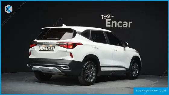 KIA SELTOS GASOLINE 1.6 TURBO 4WD