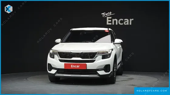 KIA SELTOS GASOLINE 1.6 TURBO 4WD