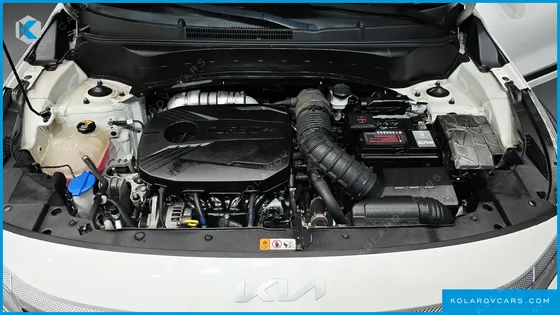 KIA SELTOS GASOLINE 1.6 TURBO 4WD
