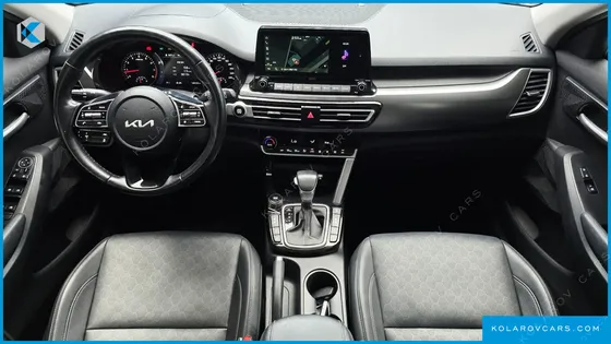 KIA SELTOS GASOLINE 1.6 TURBO 4WD
