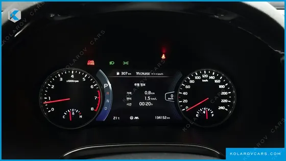 KIA SELTOS GASOLINE 1.6 TURBO 4WD
