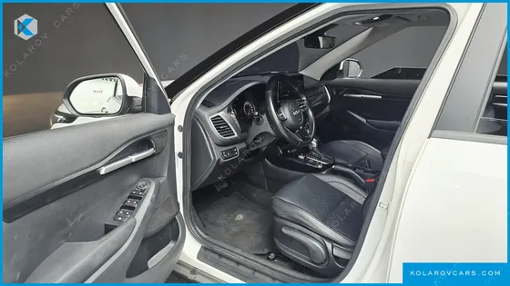 KIA SELTOS GASOLINE 1.6 TURBO 4WD
