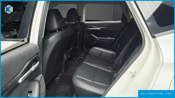 KIA SELTOS GASOLINE 1.6 TURBO 4WD