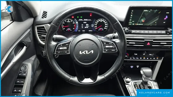 KIA SELTOS GASOLINE 1.6 TURBO 4WD