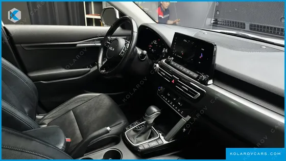 KIA SELTOS GASOLINE 1.6 TURBO 4WD