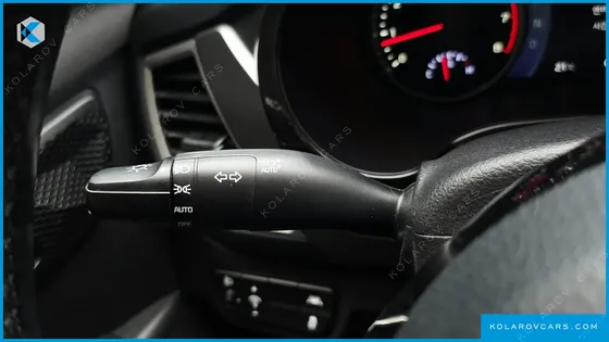 KIA SELTOS GASOLINE 1.6 TURBO 4WD