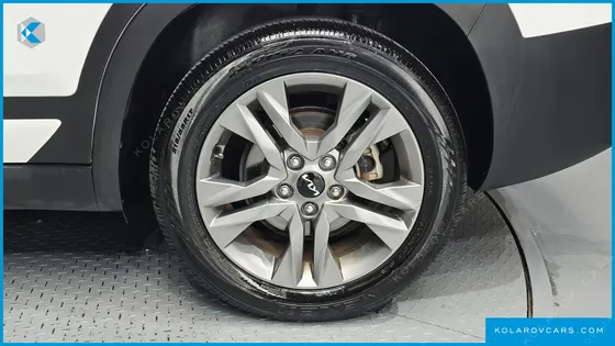 KIA SELTOS GASOLINE 1.6 TURBO 4WD