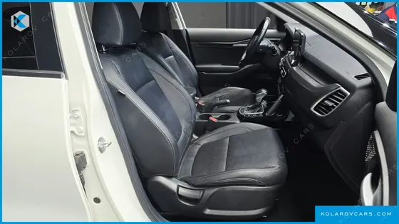 KIA SELTOS GASOLINE 1.6 TURBO 4WD