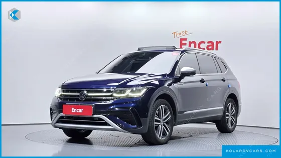 VOLKSWAGEN TIGUAN 2.0 TSI PRESTIGE